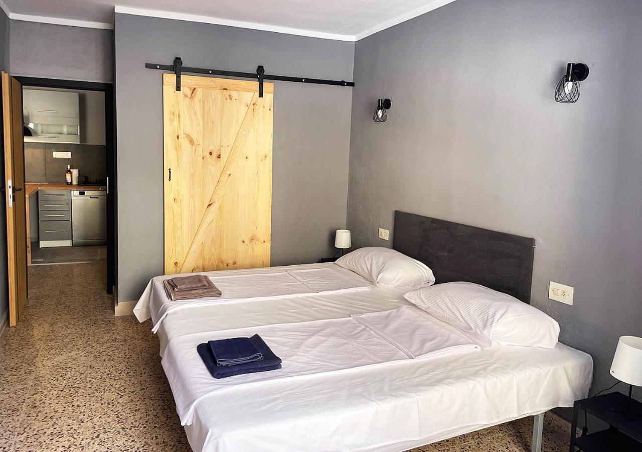 Apartament Bambu Przy Plazy 또레비에하 외부 사진