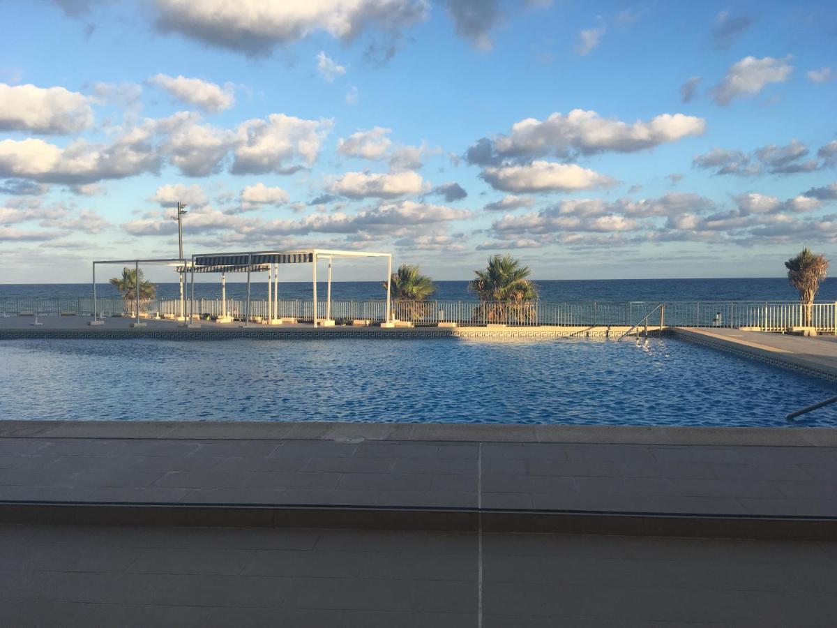 Apartament Bambu Przy Plazy 또레비에하 외부 사진