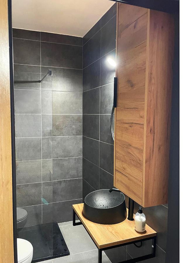 Apartament Bambu Przy Plazy 또레비에하 외부 사진