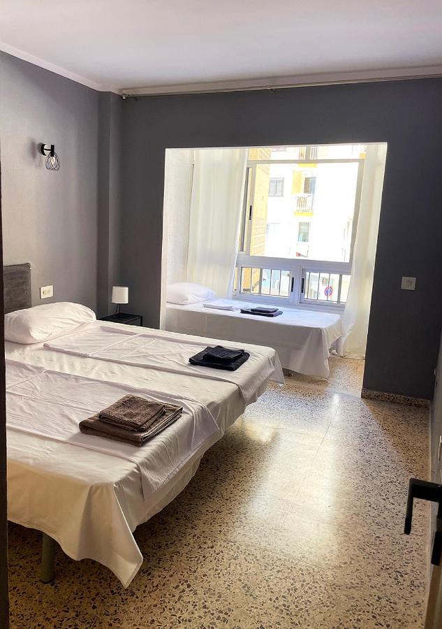 Apartament Bambu Przy Plazy 또레비에하 외부 사진