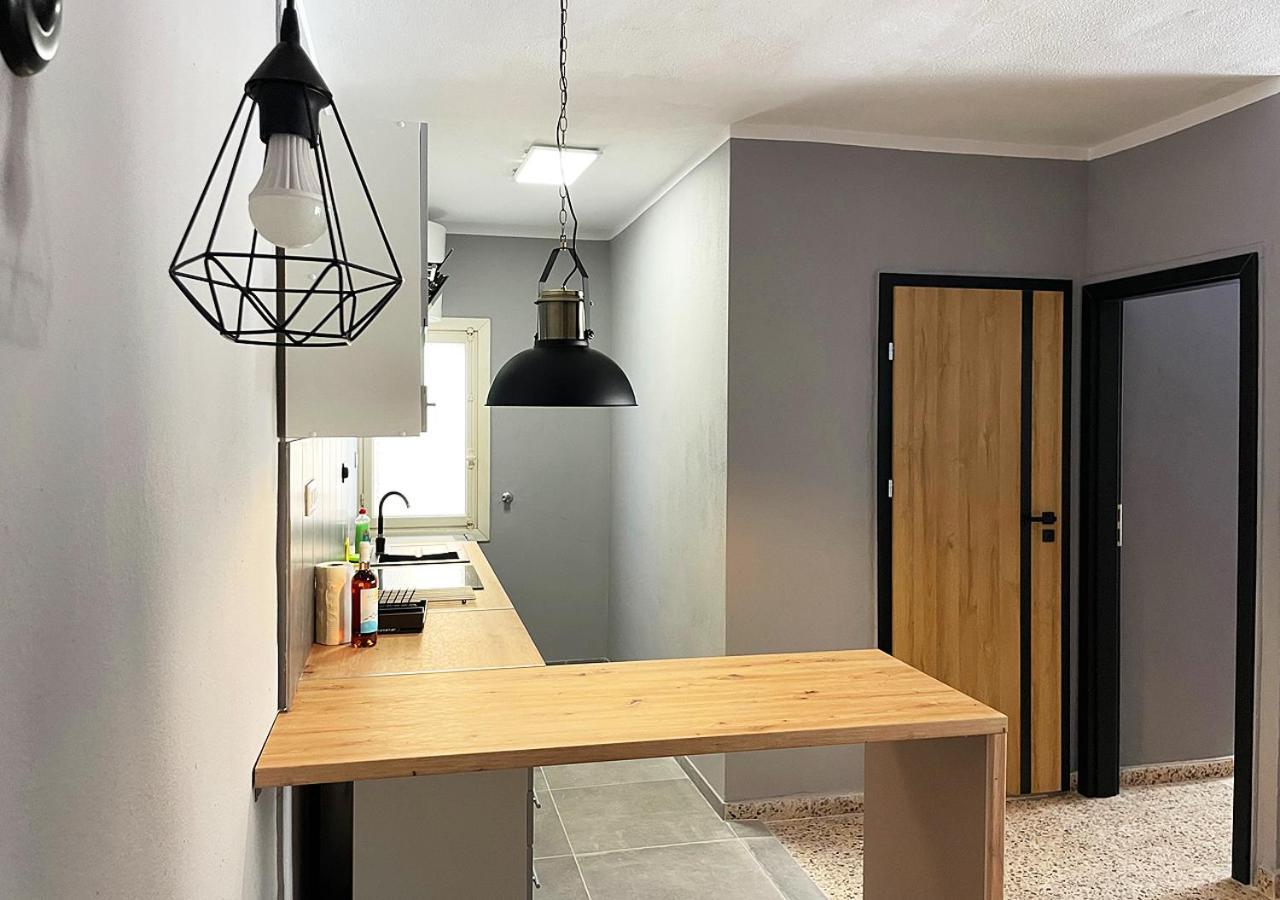 Apartament Bambu Przy Plazy 또레비에하 외부 사진
